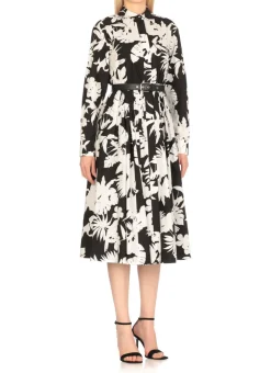 Abito chemisier in cotone