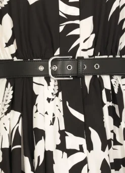 Abito chemisier in cotone