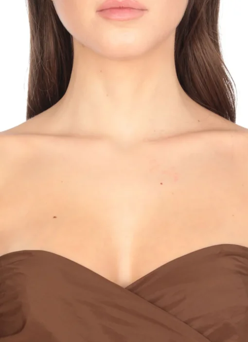 Abito da cerimonia in taffeta
