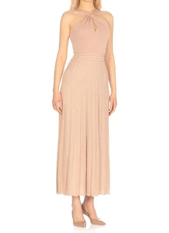 Abito in misto viscosa