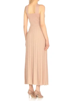 Abito in misto viscosa