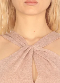 Abito in misto viscosa