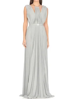 Abito Red Carpet in jersey lurex