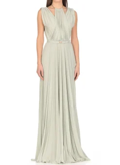 Abito Red Carpet in jersey lurex