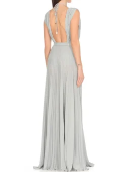 Abito Red Carpet in jersey lurex