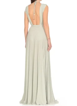 Abito Red Carpet in jersey lurex