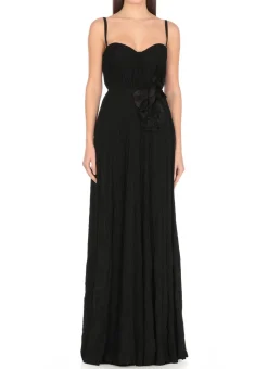 Abito Red Carpet in lurex