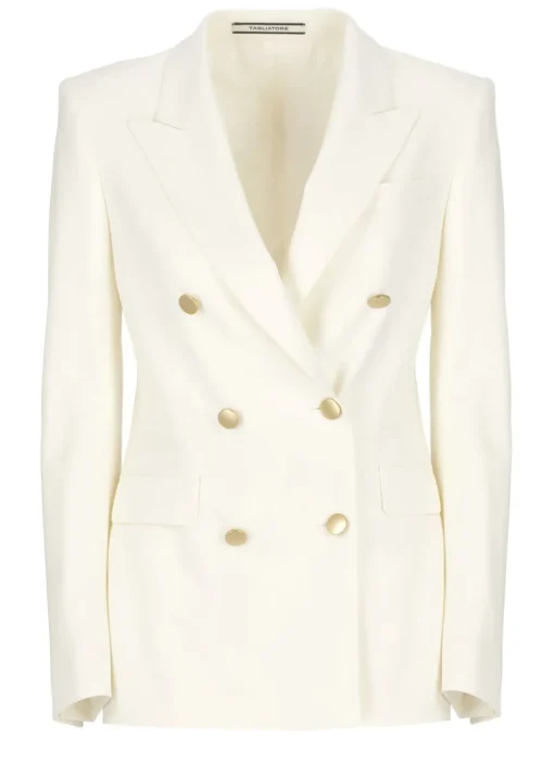 Blazer doppiopetto J-Parigi