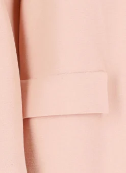 Blazer in viscosa
