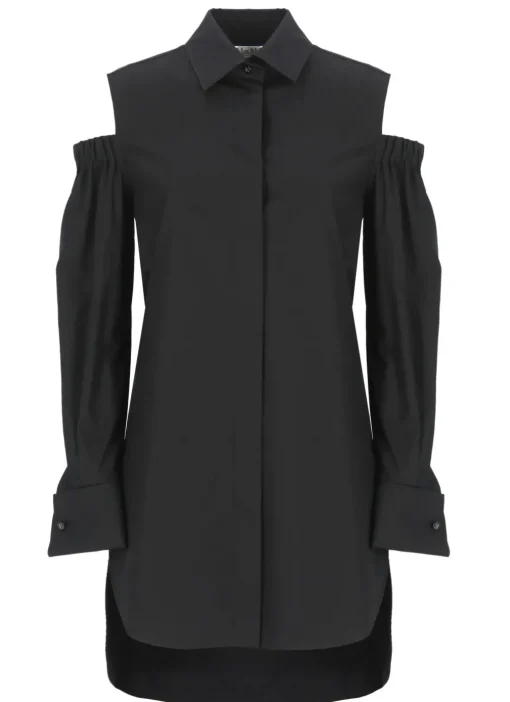 Blusa in cotone