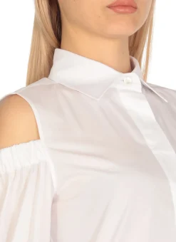 Blusa in cotone