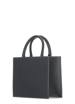 Borsa a mano con logo