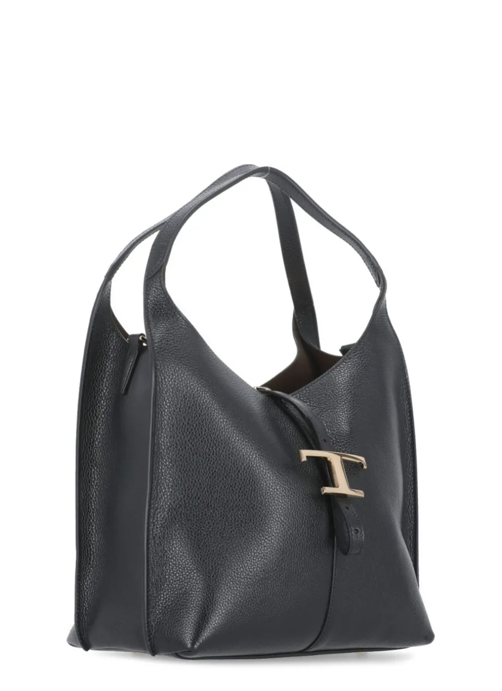 Borsa a spalla in pelle