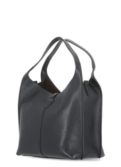 Borsa a spalla in pelle