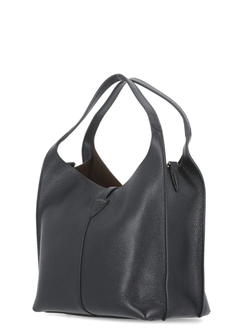 Borsa a spalla in pelle