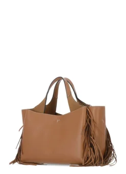 Borsa a spalla in pelle