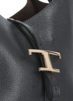 Borsa a spalla in pelle