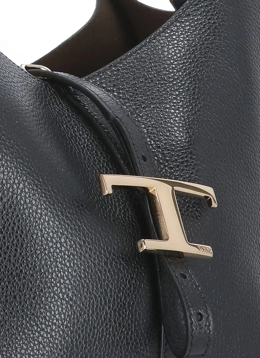 Borsa a spalla in pelle