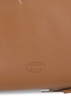 Borsa a spalla in pelle