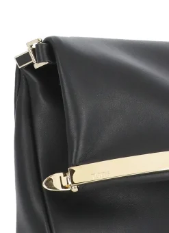 Borsa a spalla in pelle