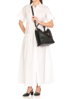 Borsa a spalla in pelle