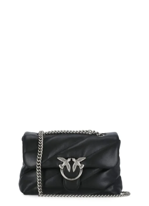 Borsa a spalla Love Puff