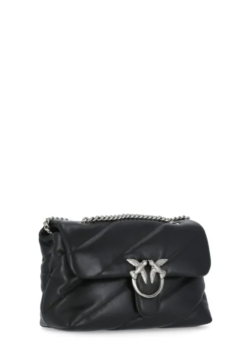 Borsa a spalla Love Puff