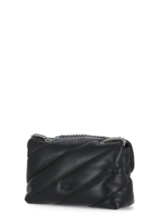 Borsa a spalla Love Puff