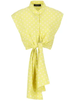 Camicia in cotone