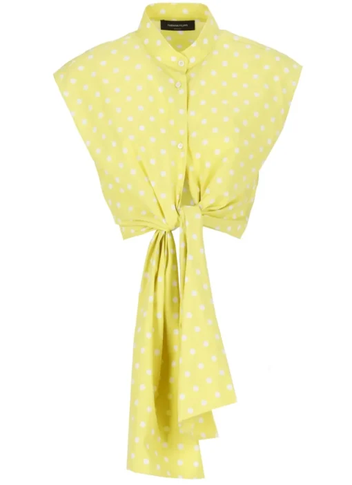 Camicia in cotone