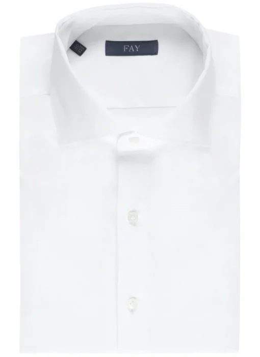 Camicia in cotone