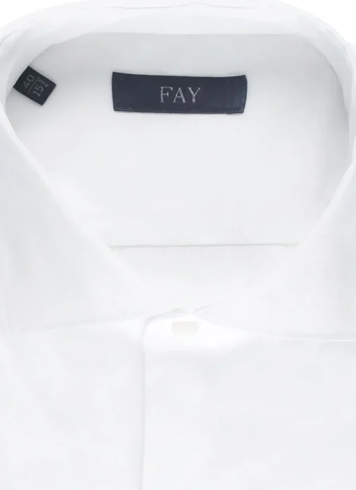 Camicia in cotone