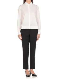 Camicia in cotone