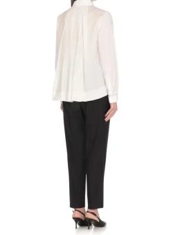 Camicia in cotone