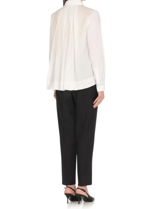 Camicia in cotone