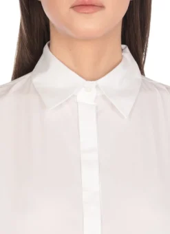 Camicia in cotone