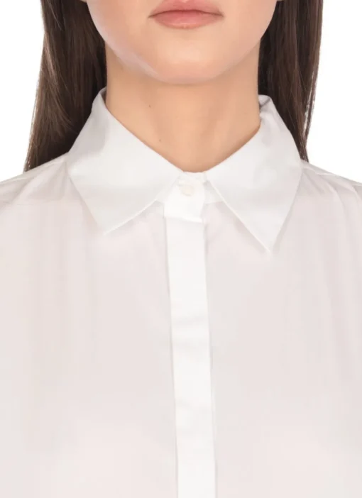 Camicia in cotone