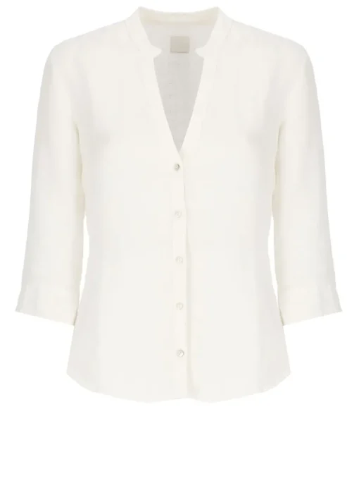 Camicia in lino
