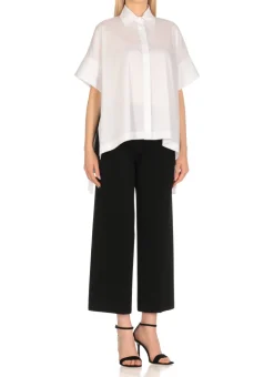 Camicia in misto cotone