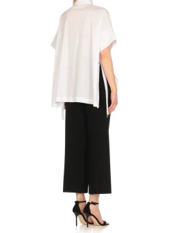 Camicia in misto cotone