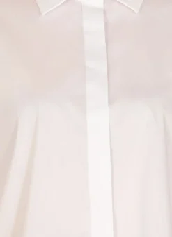 Camicia in misto cotone