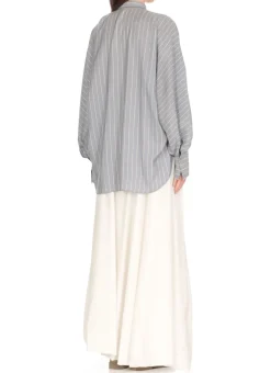 Camicia in seta