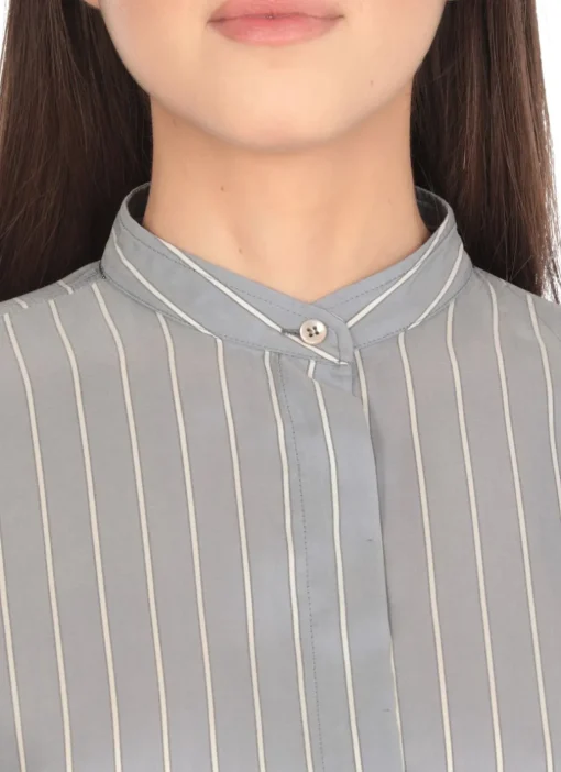 Camicia in seta