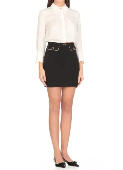 Camicia in viscosa