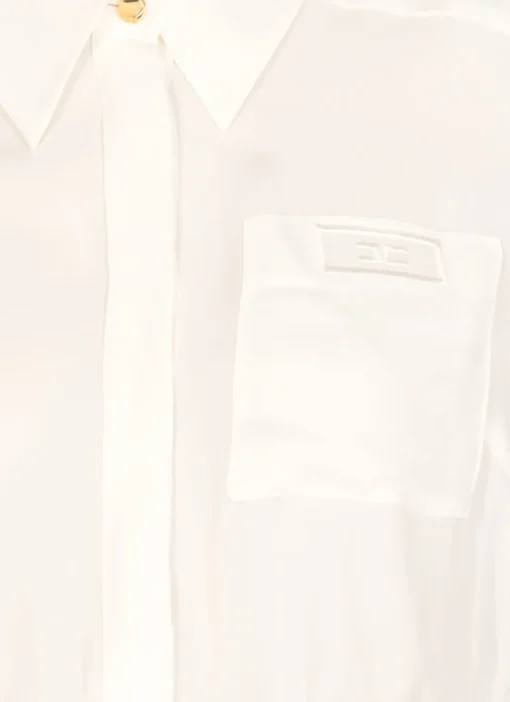 Camicia in viscosa