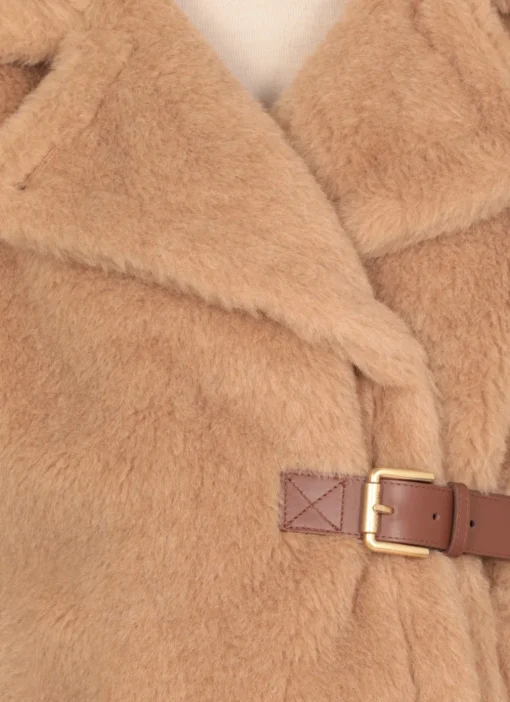 Cappa in alpaca