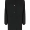 Cappotto in lana vergine