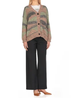 Cardigan in cotone