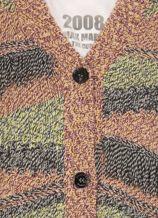 Cardigan in cotone