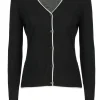 Cardigan in lana